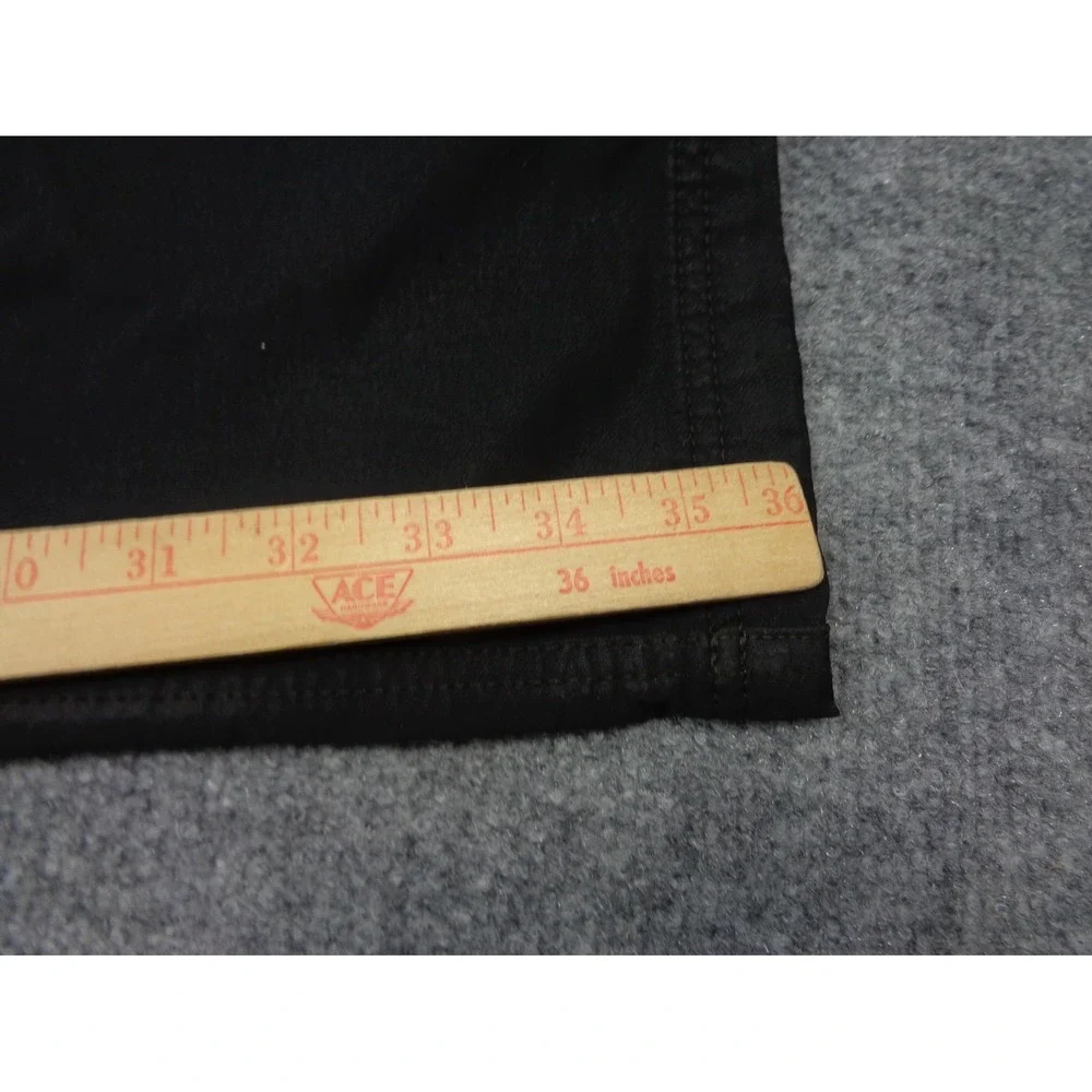 Truewerk T2 Werkpants Mens 34x36 Black Tactical Workwear Cargo Stretch Pants